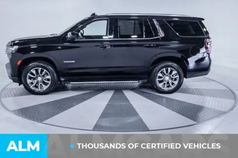 More photos of 2023 Chevrolet Tahoe LT at ALM Kia South, GA