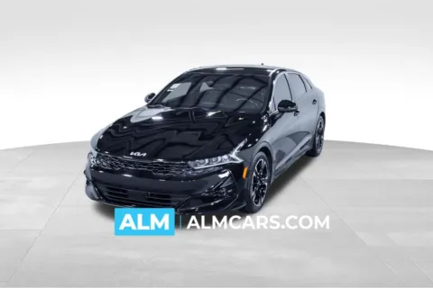 Black 2023 Kia K5 GT-Line for sale in Union City, GA
