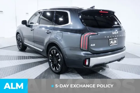 Another view of 2023 Kia Telluride SX for sale in Union City, GA at ALM Kia South