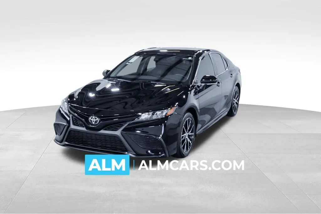 2024 Toyota Camry SE for sale in Union City, GA