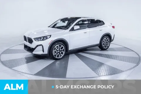 Another view of 2025 BMW X2 xDrive28i for sale in Union City, GA at ALM Kia South