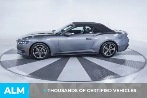 More photos of 2024 Ford Mustang EcoBoost Premium at ALM Kia South, GA