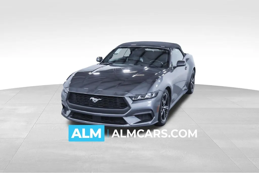2024 Ford Mustang EcoBoost Premium for sale in Union City, GA