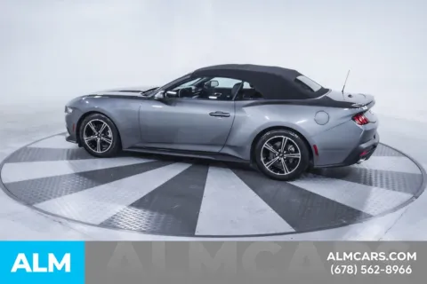 More photos of 2024 Ford Mustang EcoBoost Premium at ALM Kia South, GA
