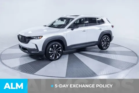 Another view of 2025 Mazda CX-50 Hybrid Premium Plus for sale in Union City, GA at ALM Kia South