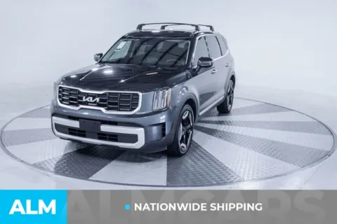 Photos of 2024 Kia Telluride S for sale in Union City, GA at ALM Kia South