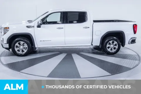 More photos of 2025 GMC Sierra 1500 SLT at ALM Kia South, GA