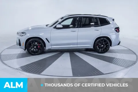 More photos of 2023 BMW X3 xDrive30i at ALM Kia South, GA