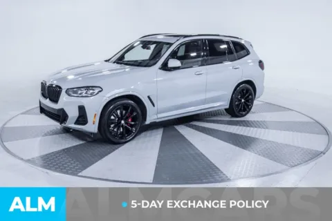 Another view of 2023 BMW X3 xDrive30i for sale in Union City, GA at ALM Kia South