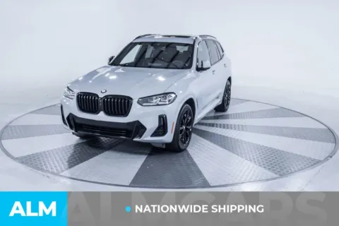Photos of 2023 BMW X3 xDrive30i for sale in Union City, GA at ALM Kia South