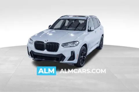 Unknown 2023 BMW X3 xDrive30i for sale in Union City, GA