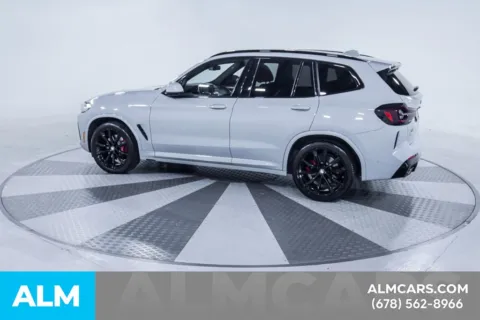 More photos of 2023 BMW X3 xDrive30i at ALM Kia South, GA