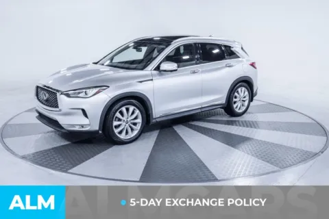 Another view of 2019 INFINITI QX50 ESSENTIAL for sale in Union City, GA at ALM Kia South