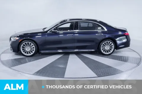 More photos of 2023 Mercedes-Benz S-Class S 500 at ALM Kia South, GA