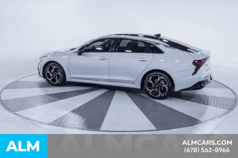 More photos of 2025 Kia K5 GT-Line at ALM Kia South, GA