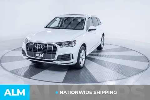 Photos of 2024 Audi Q7 45 Premium Plus for sale in Union City, GA at ALM Kia South