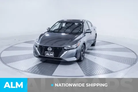 Photos of 2024 Nissan Sentra SV for sale in Union City, GA at ALM Kia South