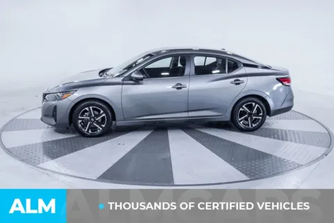 More photos of 2024 Nissan Sentra SV at ALM Kia South, GA