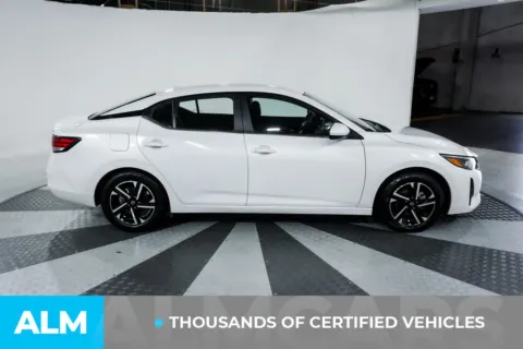 More photos of 2024 Nissan Sentra SV at ALM Kia South, GA