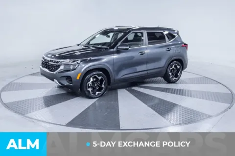 Another view of 2025 Kia Seltos EX for sale in Union City, GA at ALM Kia South