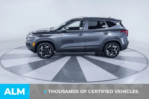 More photos of 2025 Kia Seltos EX at ALM Kia South, GA