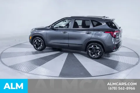 More photos of 2025 Kia Seltos EX at ALM Kia South, GA
