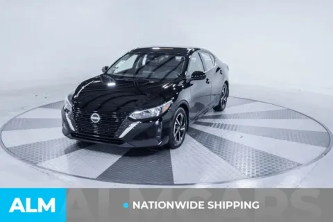 Photos of 2024 Nissan Sentra SV for sale in Union City, GA at ALM Kia South