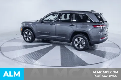 More photos of 2024 Jeep Grand Cherokee 4xe at ALM Kia South, GA