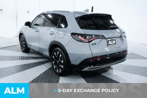 Another view of 2026 Honda HR-V EX-L for sale in Union City, GA at ALM Kia South
