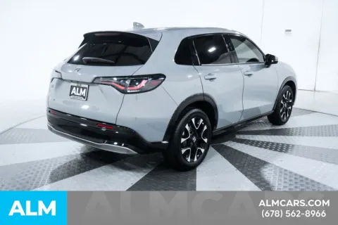 More photos of 2026 Honda HR-V EX-L at ALM Kia South, GA