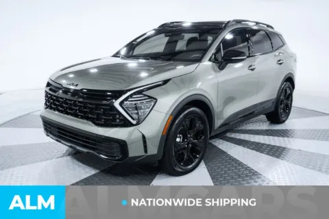Photos of 2025 Kia Sportage Plug-In Hybrid X-Line for sale in Union City, GA at ALM Kia South