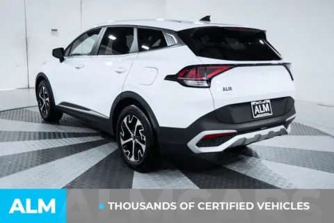 More photos of 2024 Kia Sportage EX at ALM Kia South, GA