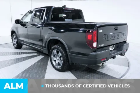 More photos of 2024 Honda Ridgeline TrailSport at ALM Kia South, GA