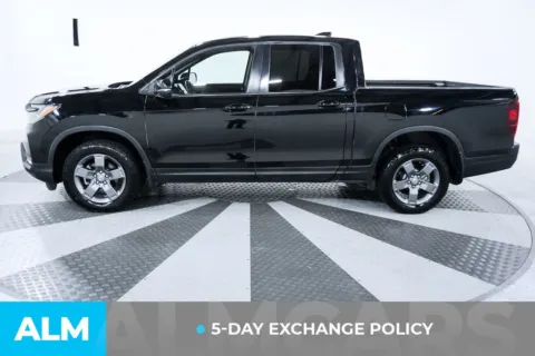 Another view of 2024 Honda Ridgeline TrailSport for sale in Union City, GA at ALM Kia South