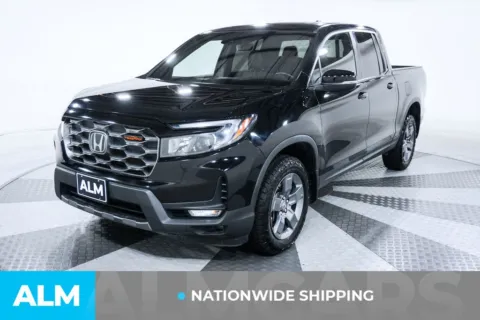 Photos of 2024 Honda Ridgeline TrailSport for sale in Union City, GA at ALM Kia South
