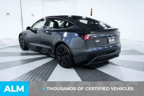 More photos of 2025 Tesla Model 3 Long Range at ALM Kia South, GA