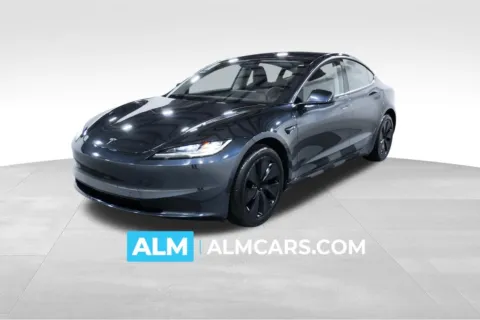 Unknown 2025 Tesla Model 3 Long Range for sale in Union City, GA