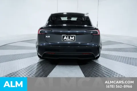 More photos of 2025 Tesla Model 3 Long Range at ALM Kia South, GA