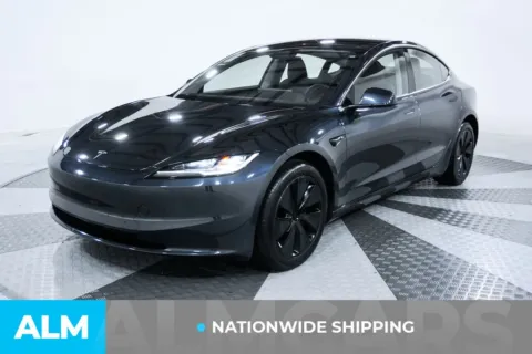 Photos of 2025 Tesla Model 3 Long Range for sale in Union City, GA at ALM Kia South