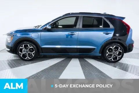 Another view of 2024 Kia Niro Plug-In Hybrid SX for sale in Union City, GA at ALM Kia South