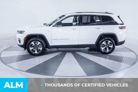 More photos of 2024 Jeep Grand Cherokee 4xe at ALM Kia South, GA