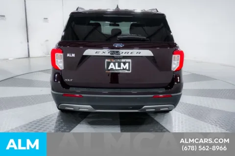 More photos of 2023 Ford Explorer XLT at ALM Kia South, GA