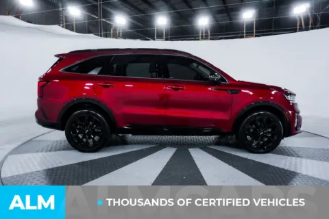 More photos of 2021 Kia Sorento SX at ALM Kia South, GA