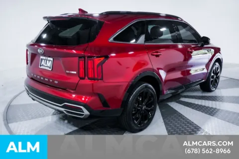 More photos of 2021 Kia Sorento SX at ALM Kia South, GA
