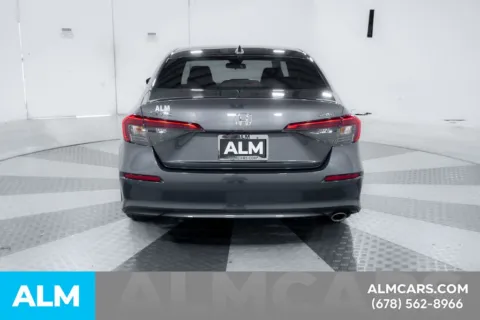 More photos of 2024 Honda Civic Sport at ALM Kia South, GA