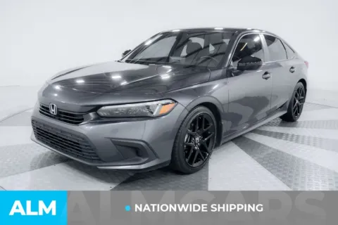 Photos of 2024 Honda Civic Sport for sale in Union City, GA at ALM Kia South