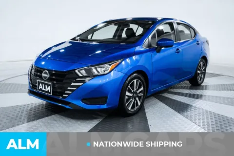 Photos of 2024 Nissan Versa 1.6 SV for sale in Union City, GA at ALM Kia South
