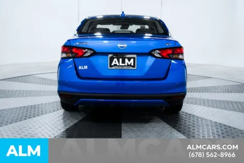More photos of 2024 Nissan Versa 1.6 SV at ALM Kia South, GA
