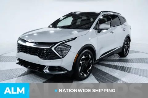 Photos of 2024 Kia Sportage SX-Prestige for sale in Union City, GA at ALM Kia South