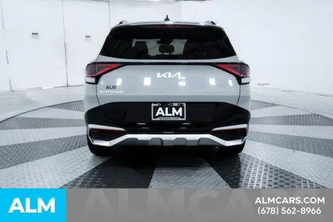 More photos of 2024 Kia Sportage SX-Prestige at ALM Kia South, GA